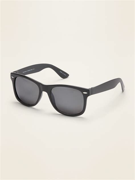 men's square shape sunglasses